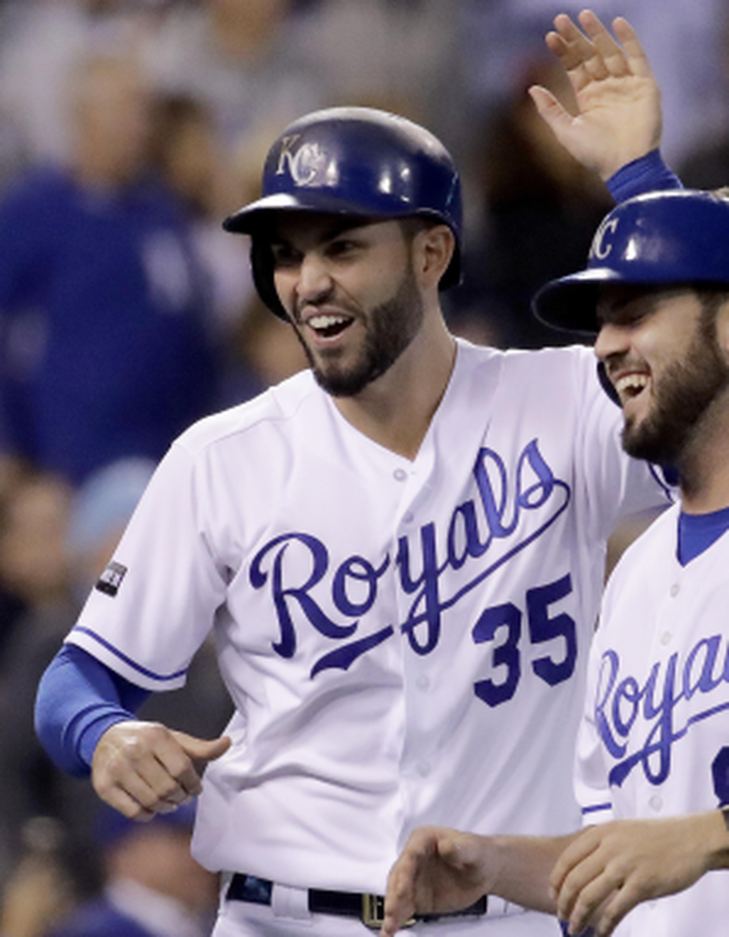 Hosmer y Padres logran millonario pacto por 8 años - Primera Hora