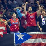 FOTOS: Así fue el partido de Puerto Rico ante Italia