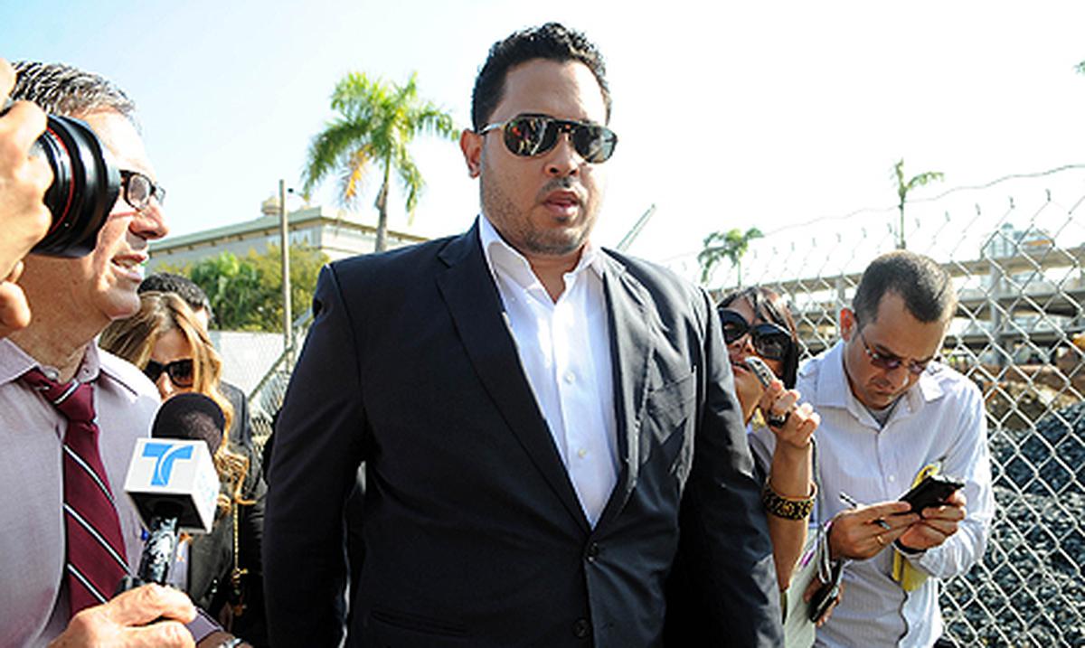 Raphy Pina comparece al Tribunal Federal Primera Hora