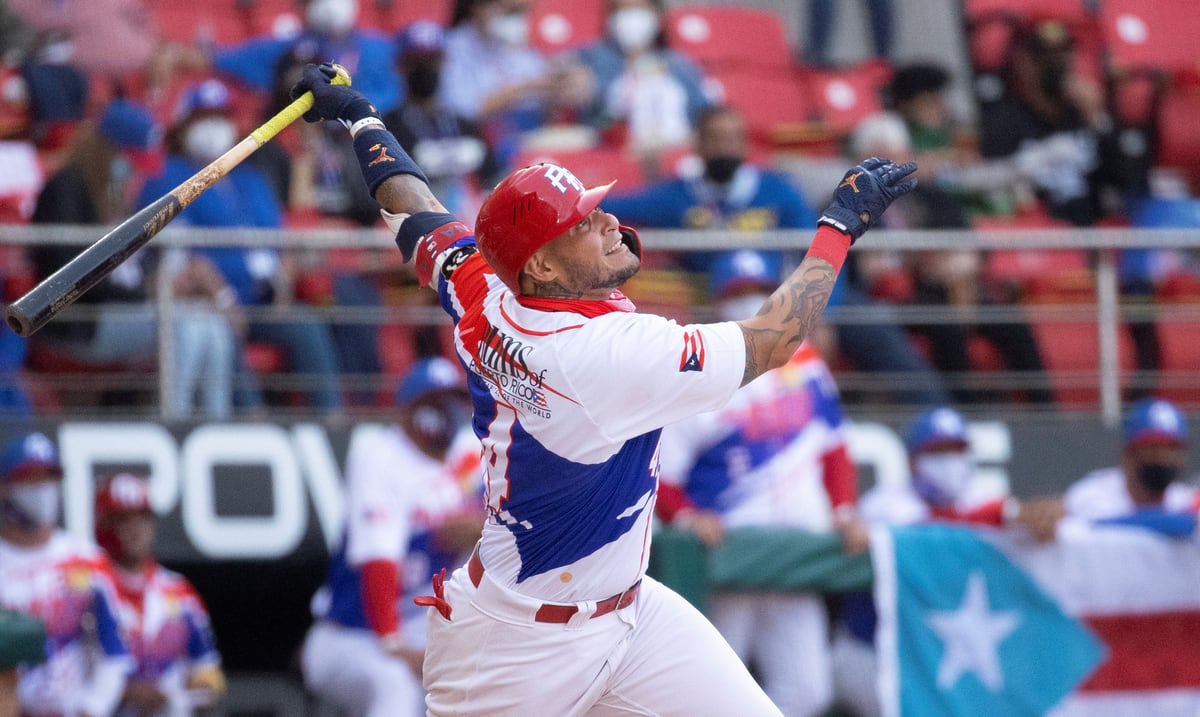 Relieved to return home Yadier Molina