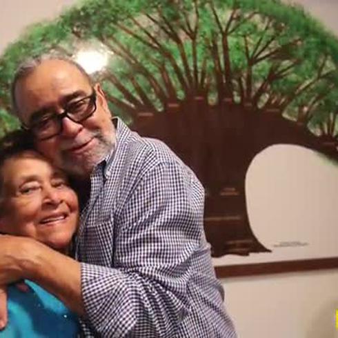 Celebra casi un siglo de vida la mamá de Andy Montañez