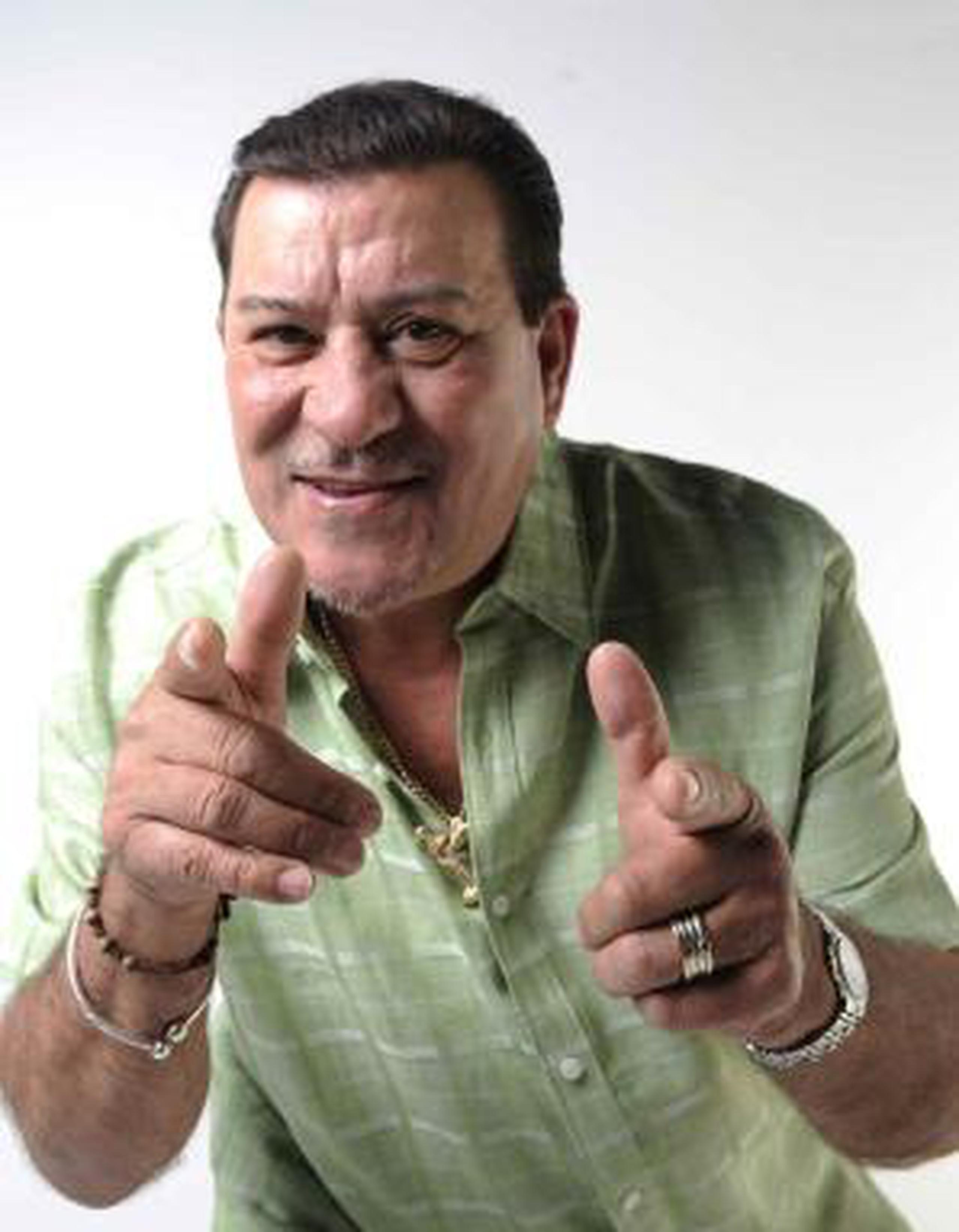 Tito Rojas (Archivo)