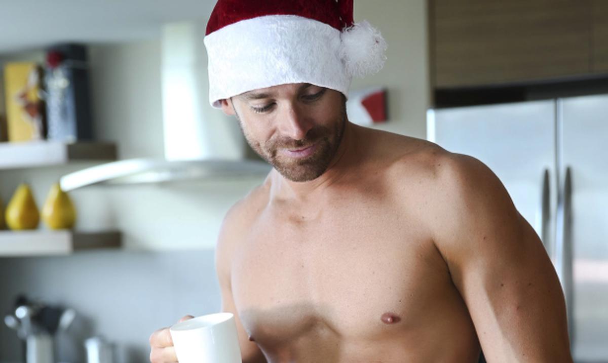 Bombón Deluxe Famosos se guillan de Santa Claus Primera Hora