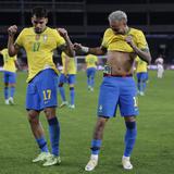 Brasil espera por el ganador de Argentina y Colombia