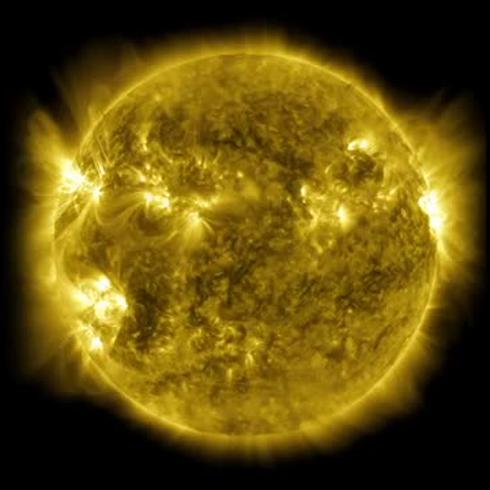Espectacular vídeo del Sol que nunca habías visto