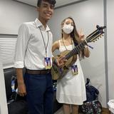 Yahir Maldonado y Fabiola Muñoz elevaron la música folclórica en “P FKN R”