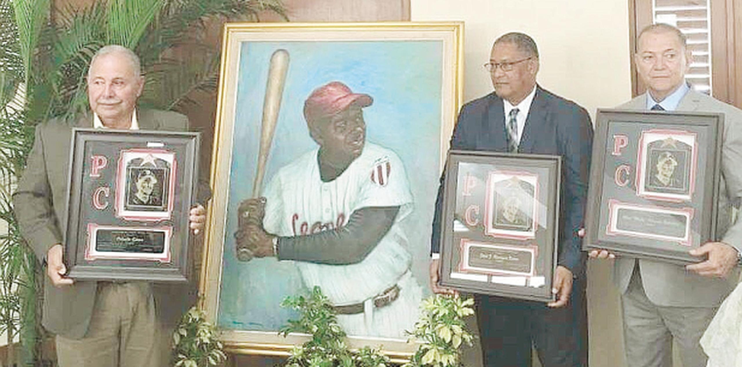 La Séptima Edición del Premio “Pancho” Coímbre, otorgado a jugadores y dirigentes de alto rendimiento en el Béisbol Profesional de Puerto Rico. (Archivo)