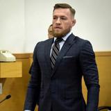 McGregor pide perdón por trifulca en Brooklyn