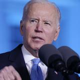 Biden truena contra Putin: “No puede permanecer en el poder”