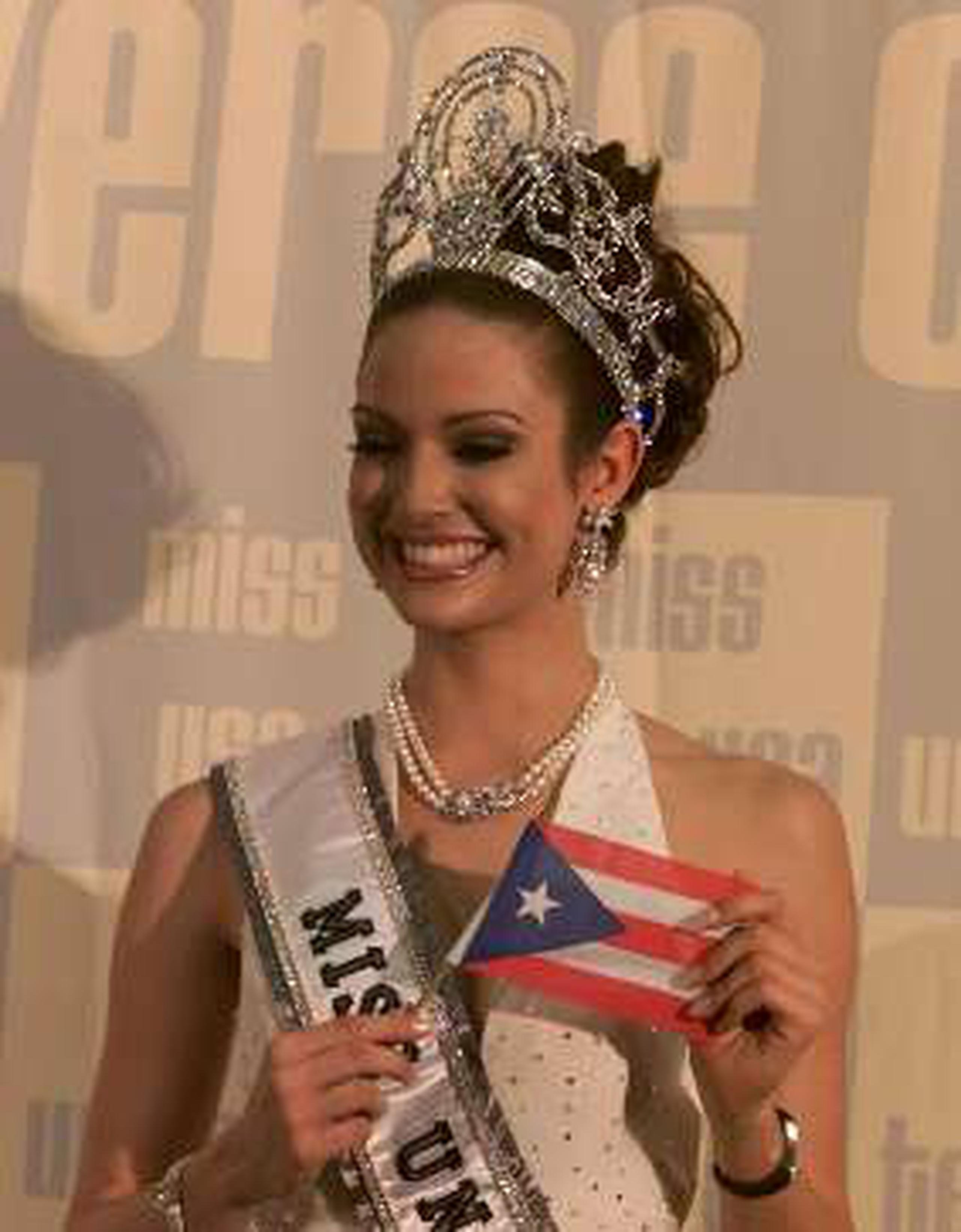 Denise Quiñones sigue cosechando éxitos más allá de la belleza