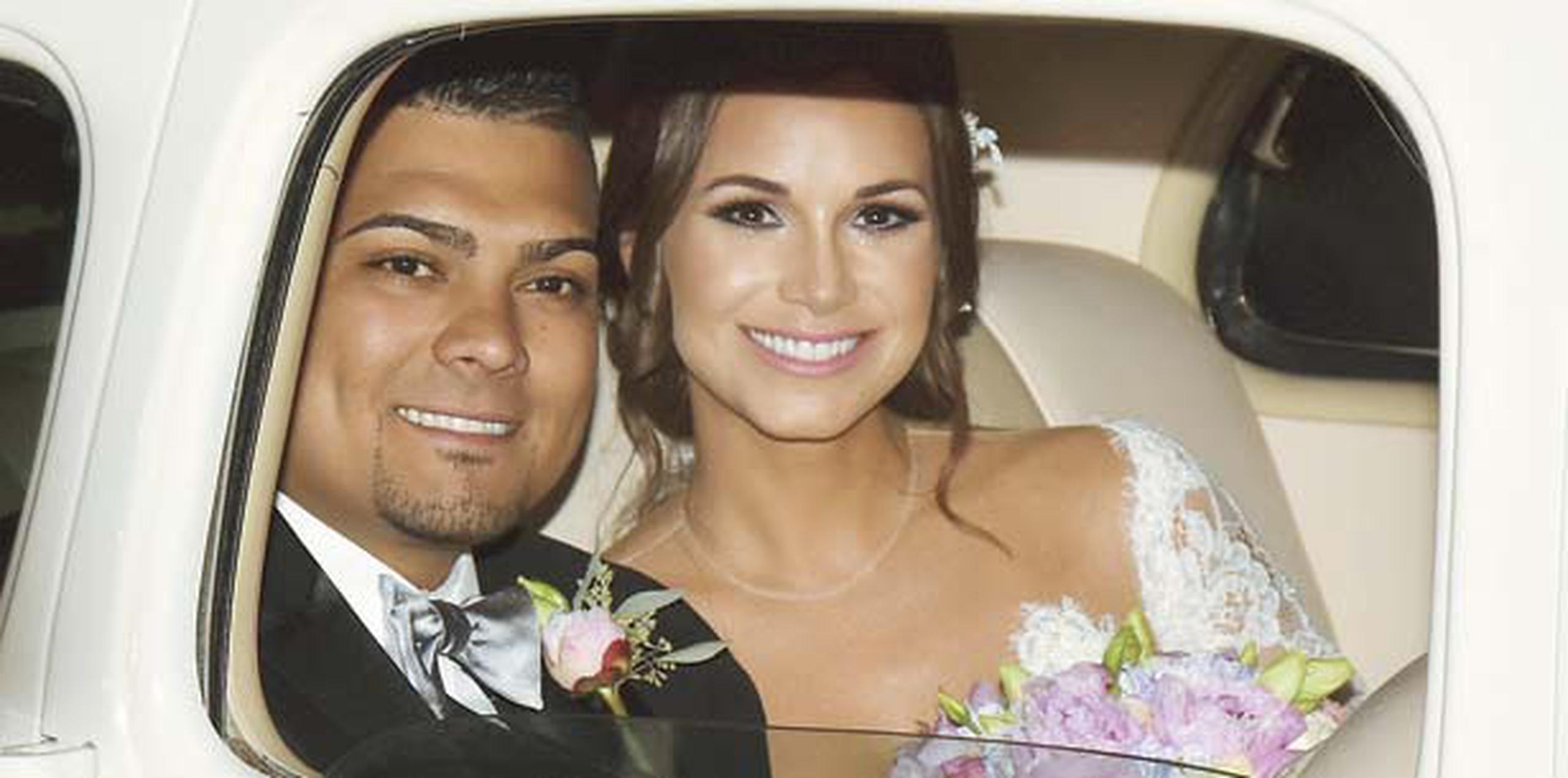 Cámara Ready en la esplendorosa boda de Elizabeth Robaina - Primera Hora