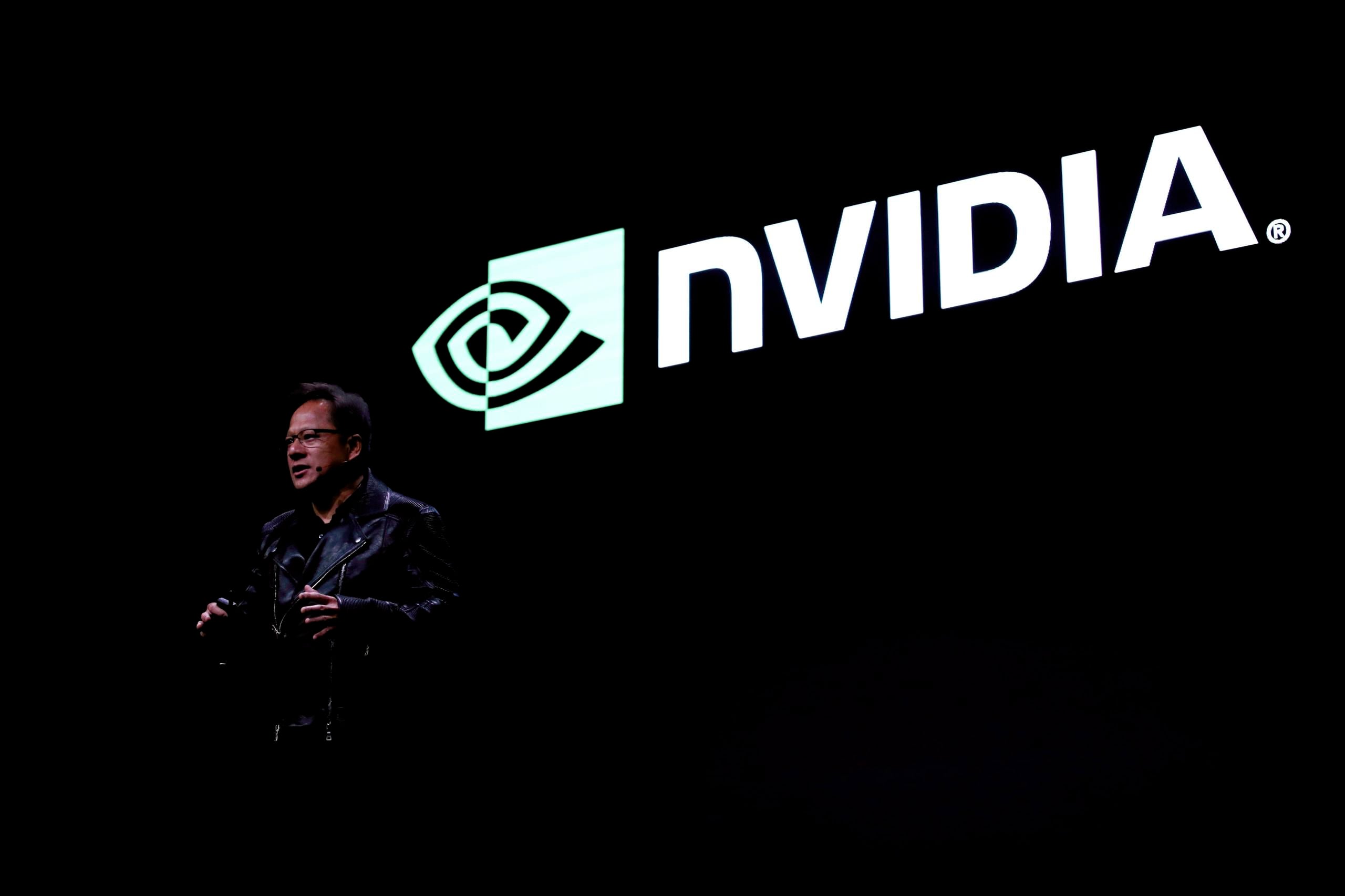 El valor bursátil de Nvidia se ha disparado un 225 %.
