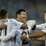 Una final ‘mundial’ entre Argentina y Brasil en la Copa América