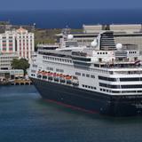 Crucero desembarcará en Puerto Rico pese a que se han detectado positivos a COVID-19