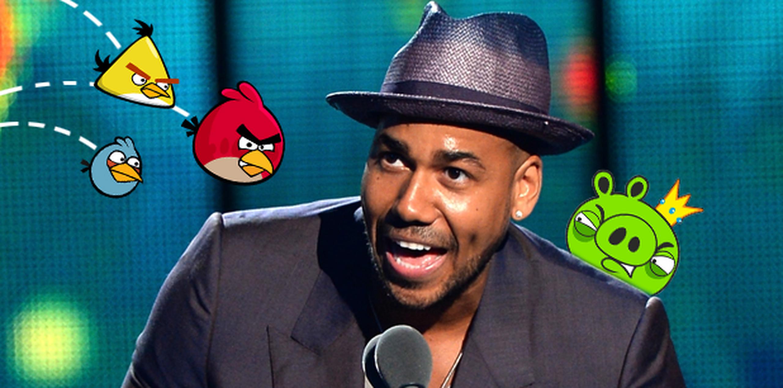 Las diferentes versiones de "Angry Birds" acumulan más de 1,700 millones de descargas desde que se comercializó por primera vez en 2009. (Archivo)