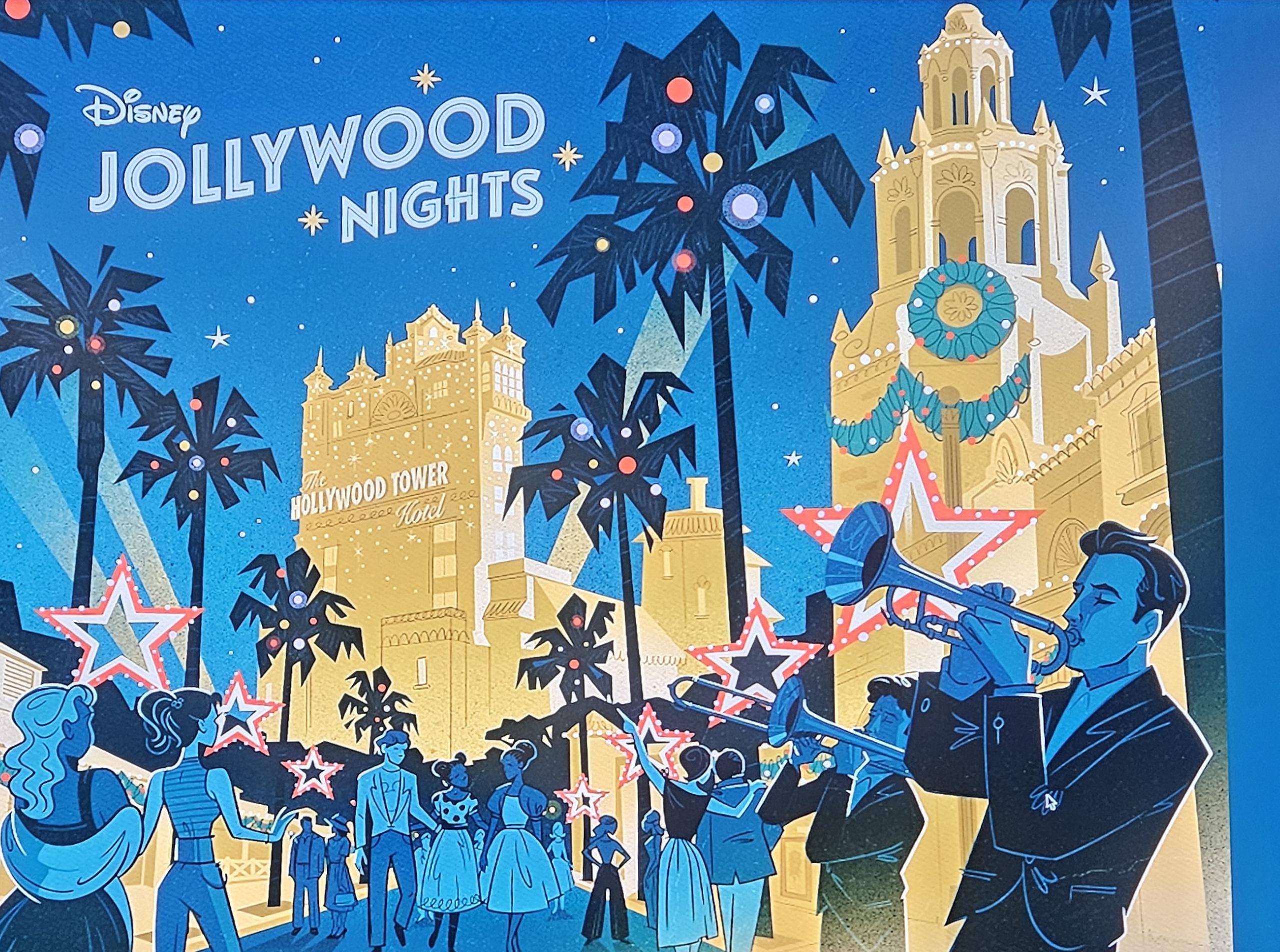 Se realizará en el parque temático Disney’s Hollywood Studios por diez noches del 11 de noviembre al 20 de diciembre.