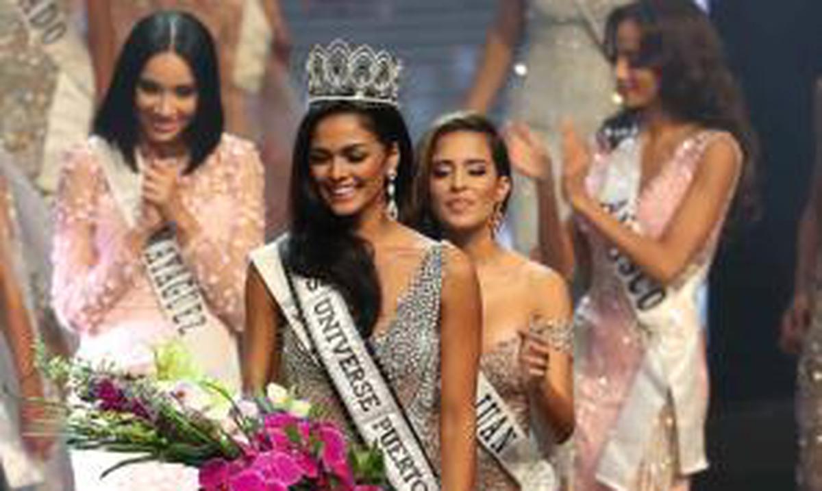 Miss Rincón es la nueva soberana en Miss Universe Puerto Rico Primera