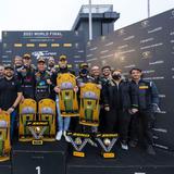 Víctor Gómez IV gana el campeonato mundial de la división Am del Lamborghini Super Trofeo 2021