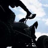 Remueven de escena vehículo todoterreno accidentado en Las Piedras

