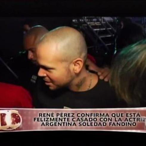 Dando Candela: Entrevista a René de Calle 13