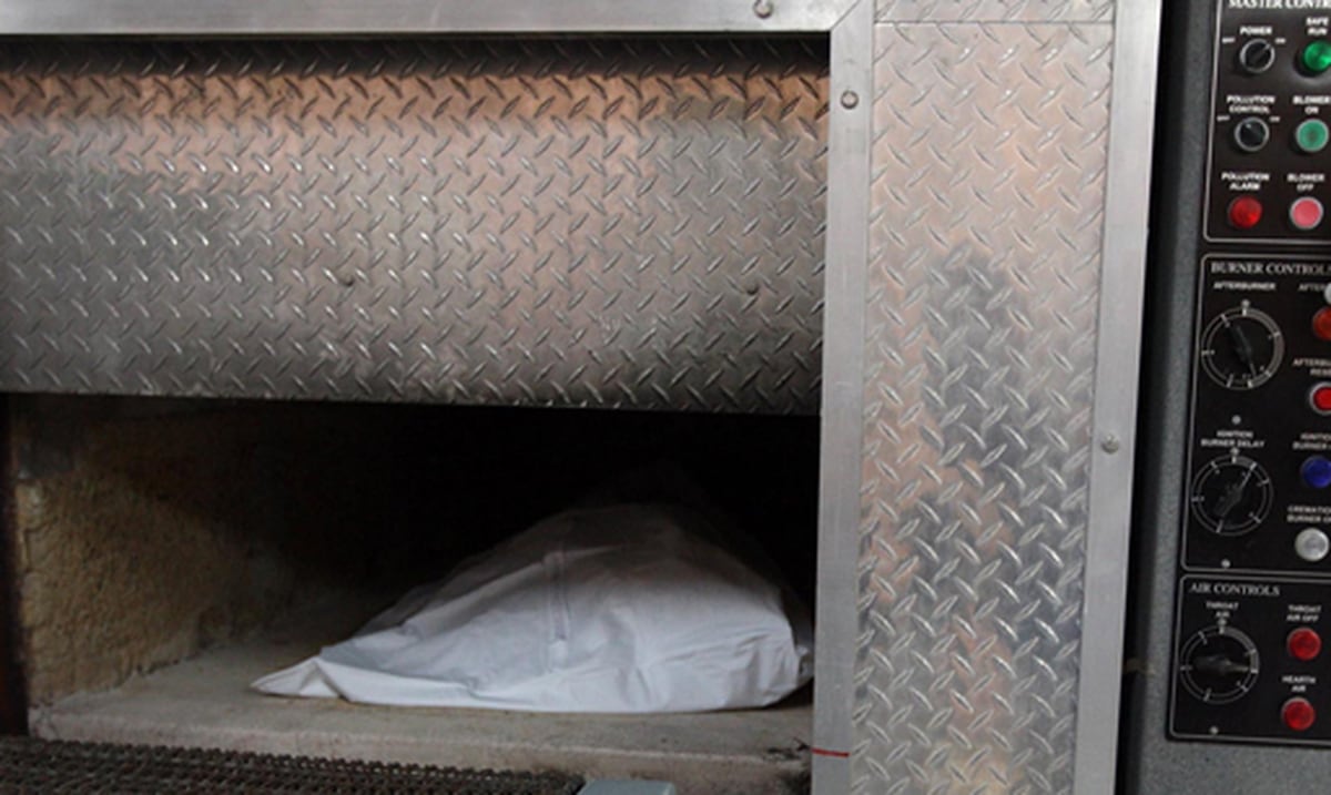 Conveniencias de la cremación de cadáveres Primera Hora