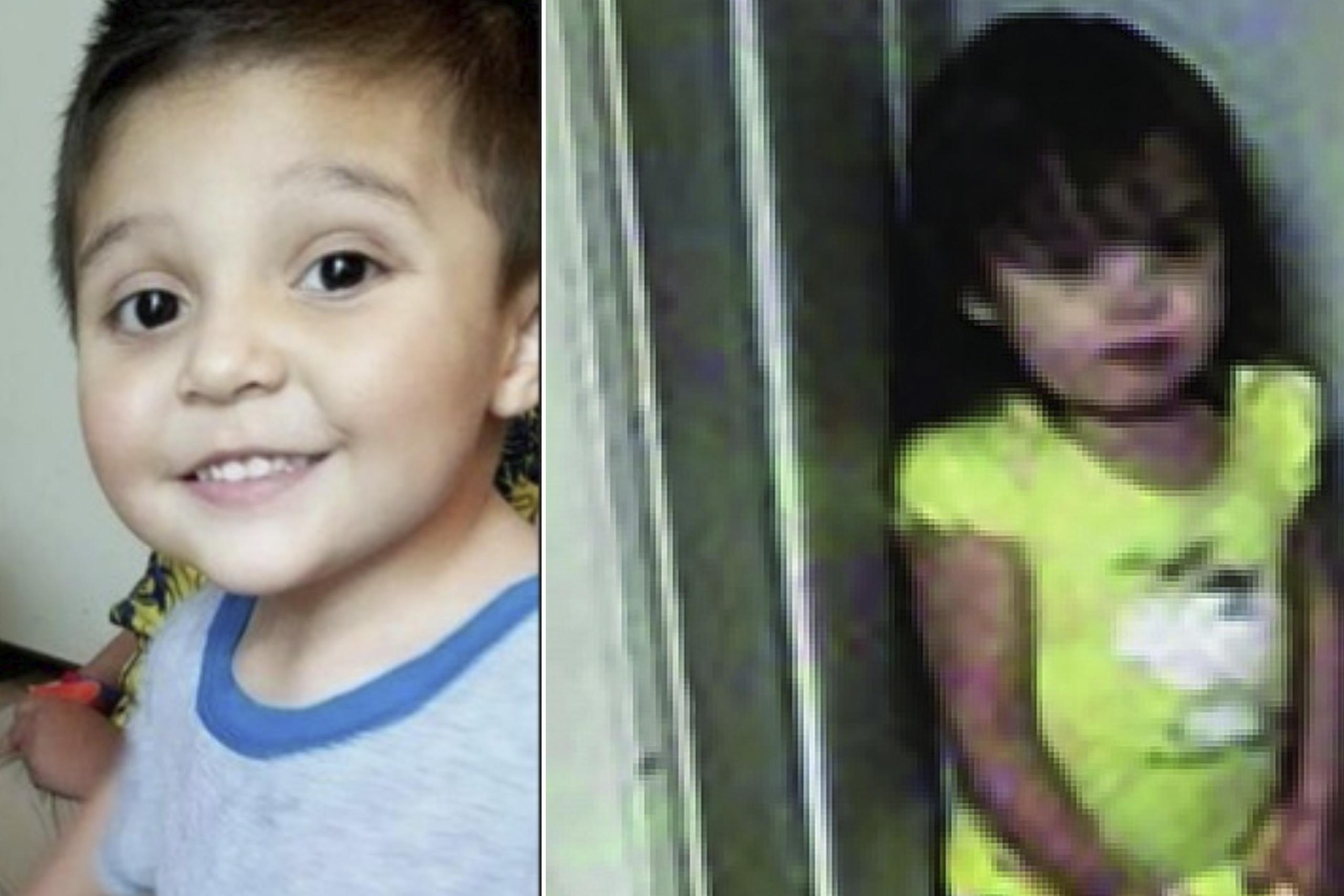 Jesús Domínguez y Yesenia Domínguez, que tendrían 10 y 9 años, fueron vistos por última vez en verano de 2018 y la Policía de Pueblo, Colorado quiere estar segura de que se encuentran a salvo.