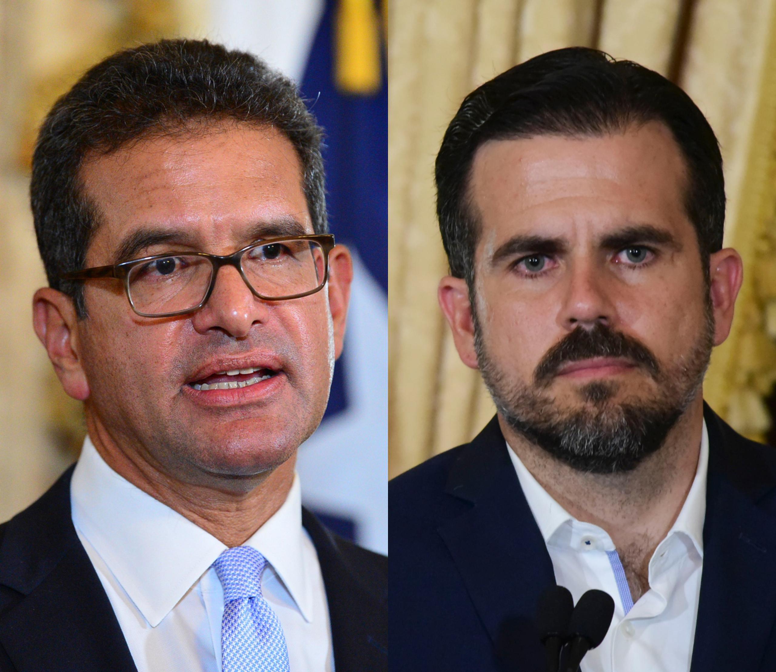 El mandatario aseguró que una papeleta compartida con el exgobernador Ricardo Rosselló, "no está ni siquiera bajo consideración".