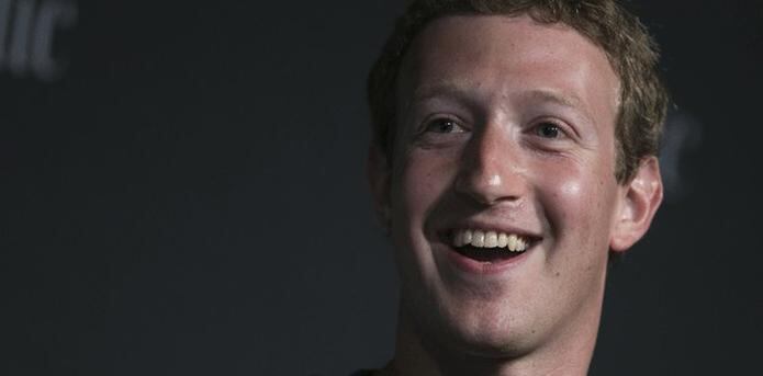 Zuckerberg dijo que se espera unir el continente a través de la Internet. (Archivo)