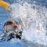 Tercera medalla de oro para la nadadora boricua Kristen Romano