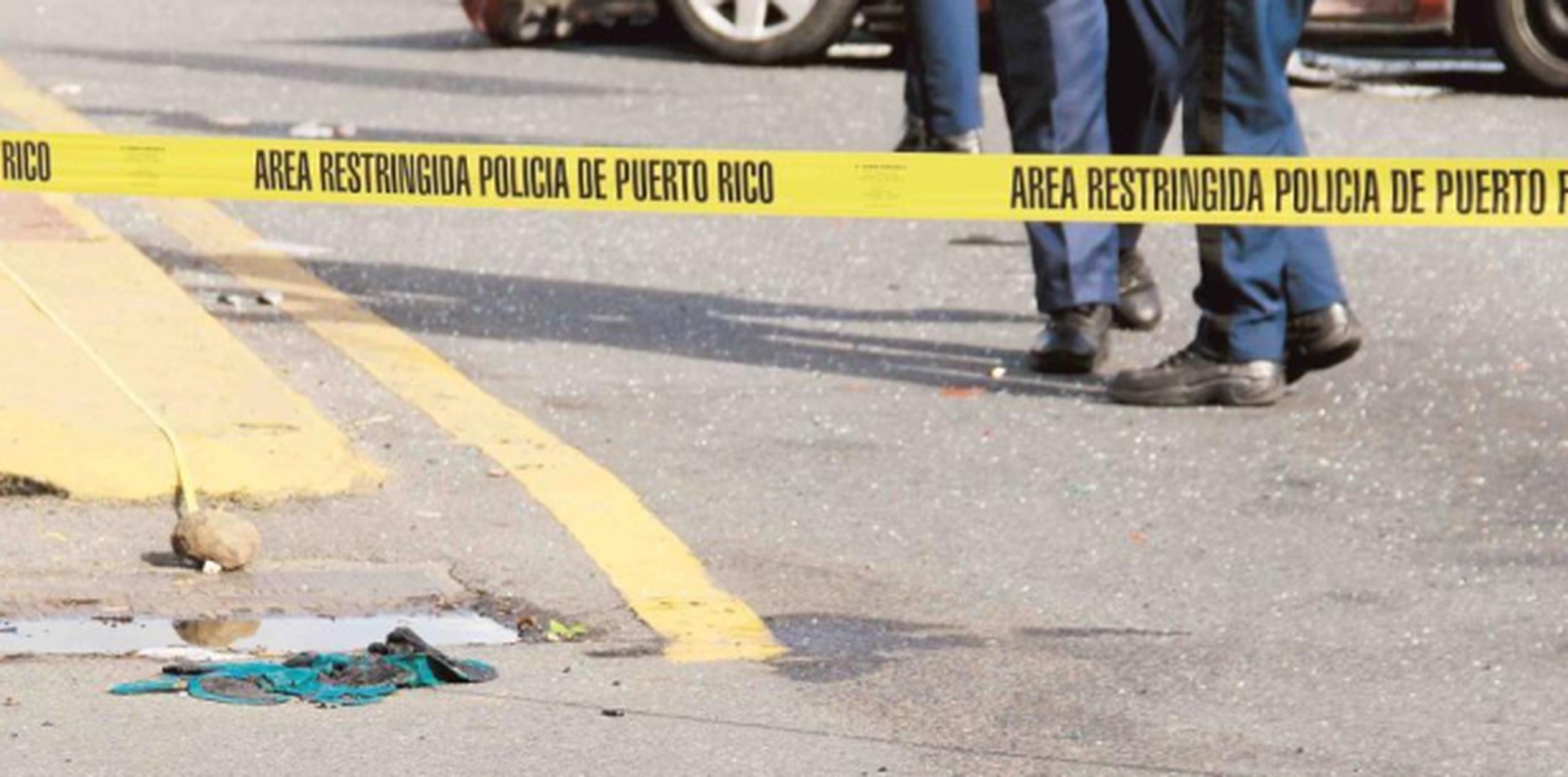 El hombre, aún no identificado, falleció mientras era atendido en el hospital Pavía en Yauco. (Archivo)