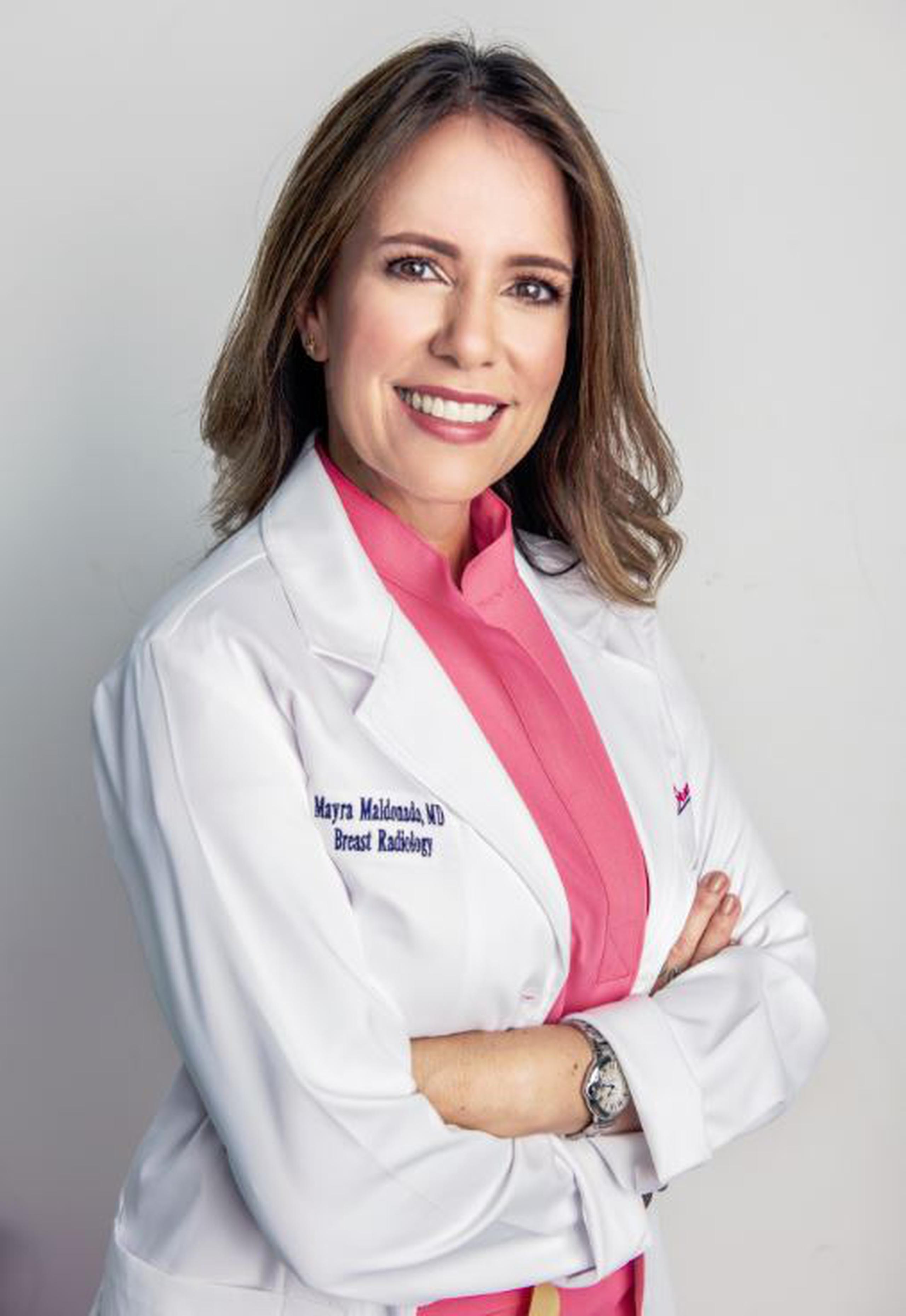 Dra. Mayra Maldonado