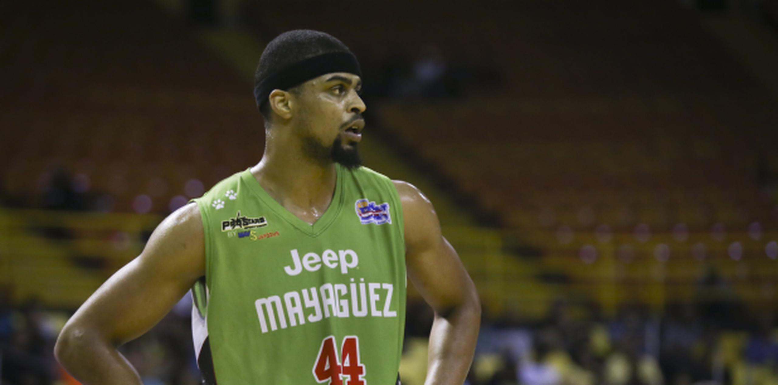 Devon Collier tiene algo que probar Primera Hora