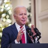 Joe Biden: “Esta Navidad, propaguemos un poco de bondad”