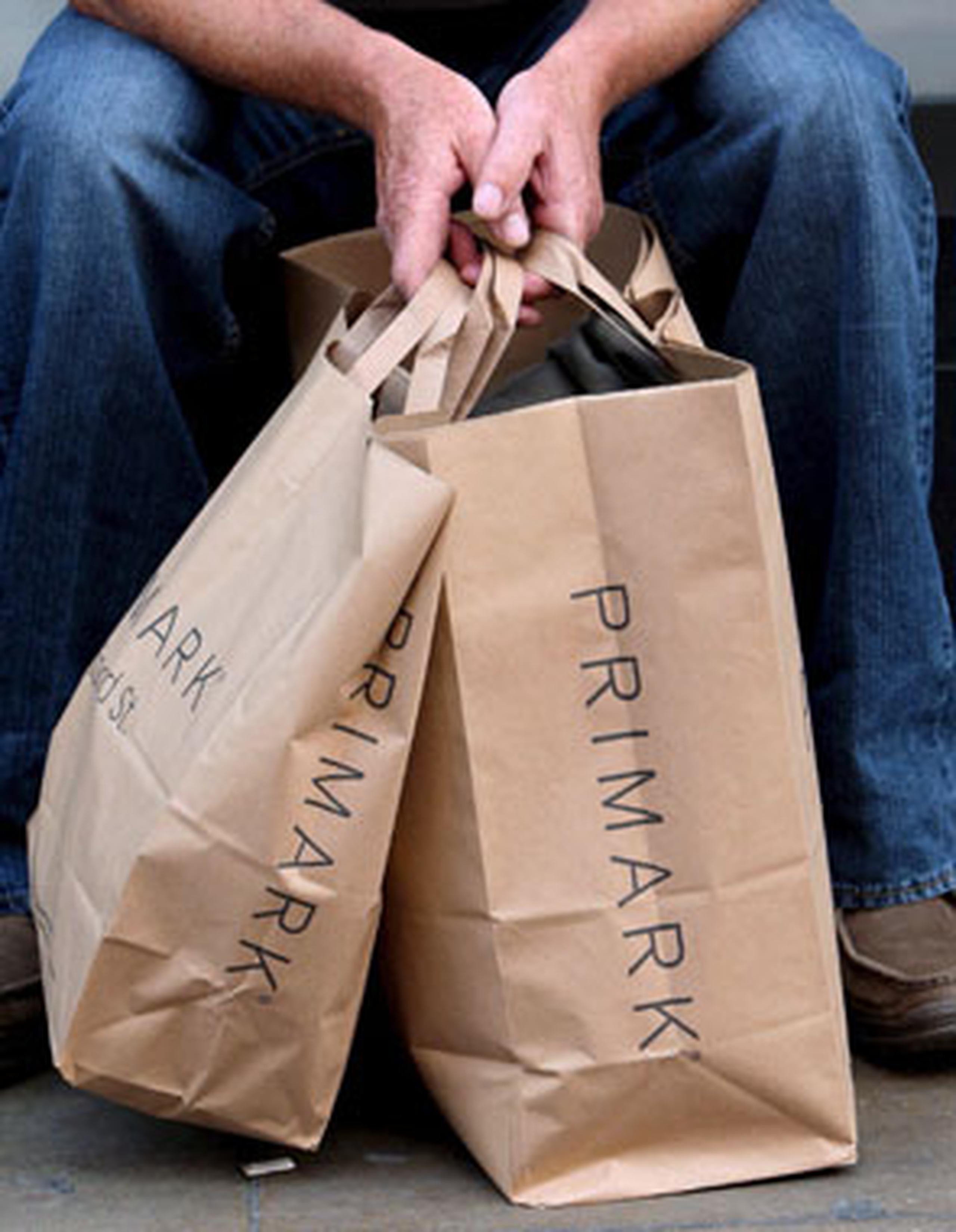 Primark se especializa en vender ropa que está a la moda a precios baratos. (EFE)