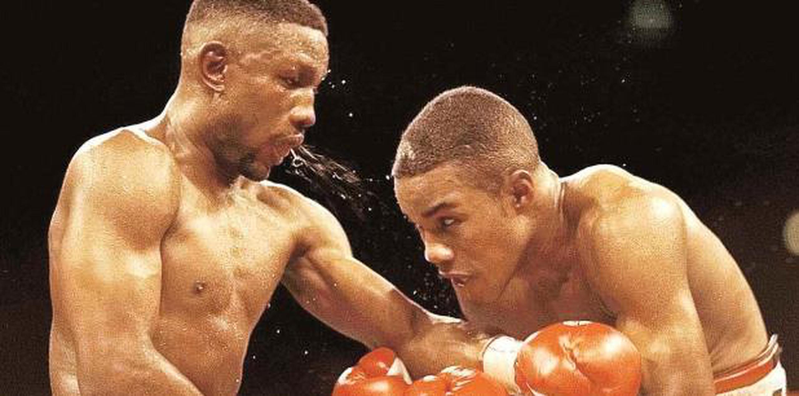 Pernell Whitaker muere en accidente de tránsito Primera Hora