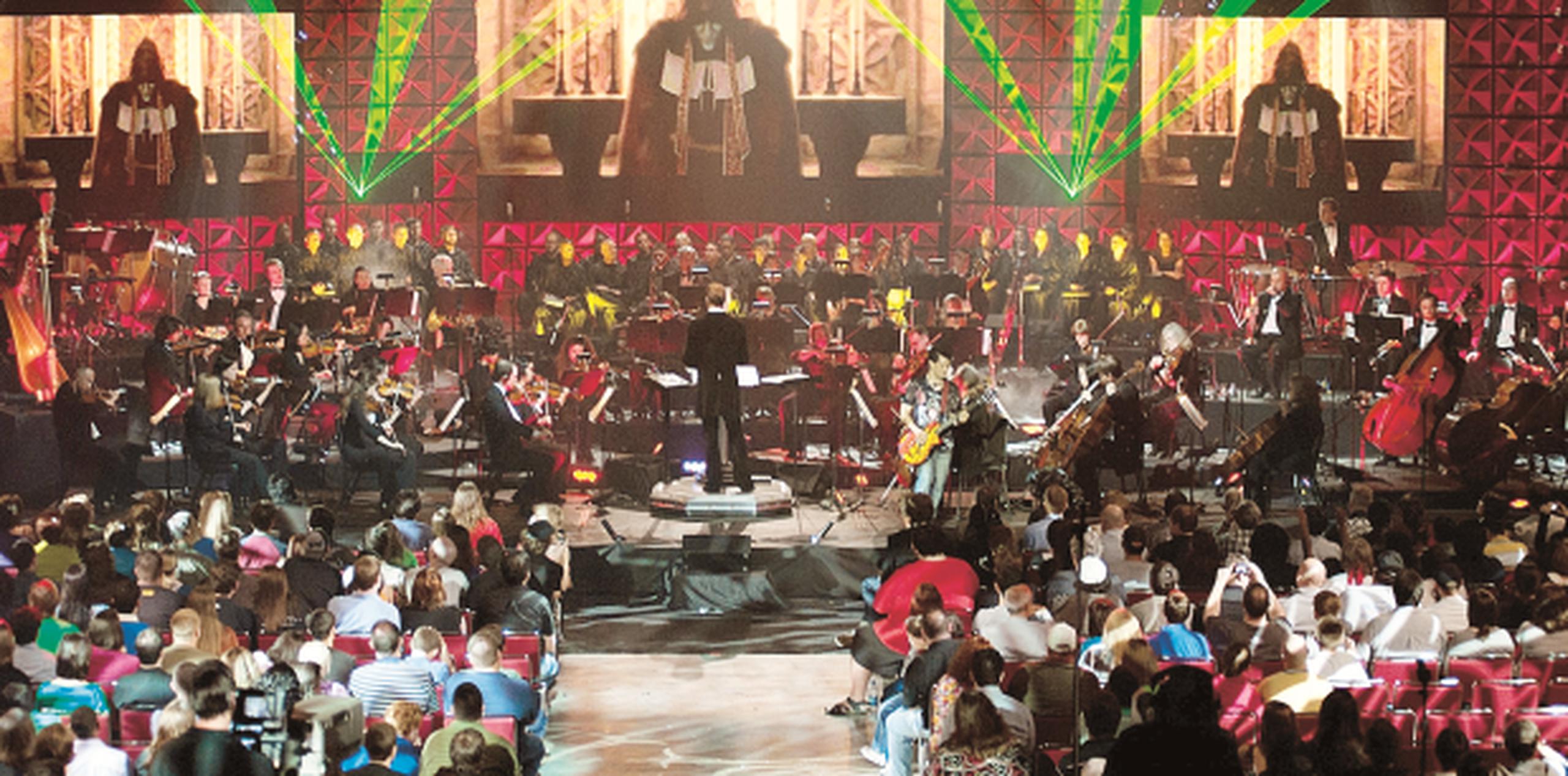 De la consola al escenario Primera Hora