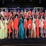 Presentan a las candidatas de Miss Universe Puerto Rico 2022
