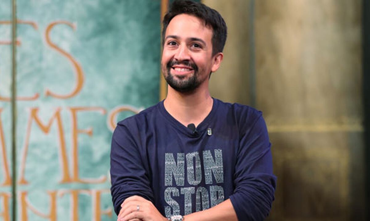 Otro Grammy para LinManuel Miranda Primera Hora