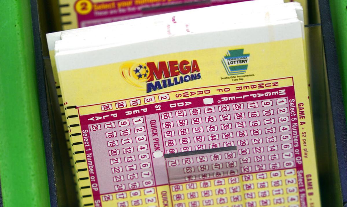 Mega Millions accumulates historic “jackpot” of $1,350 million