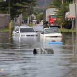 Meteorología alerta sobre posibles inundaciones en el fin de semana