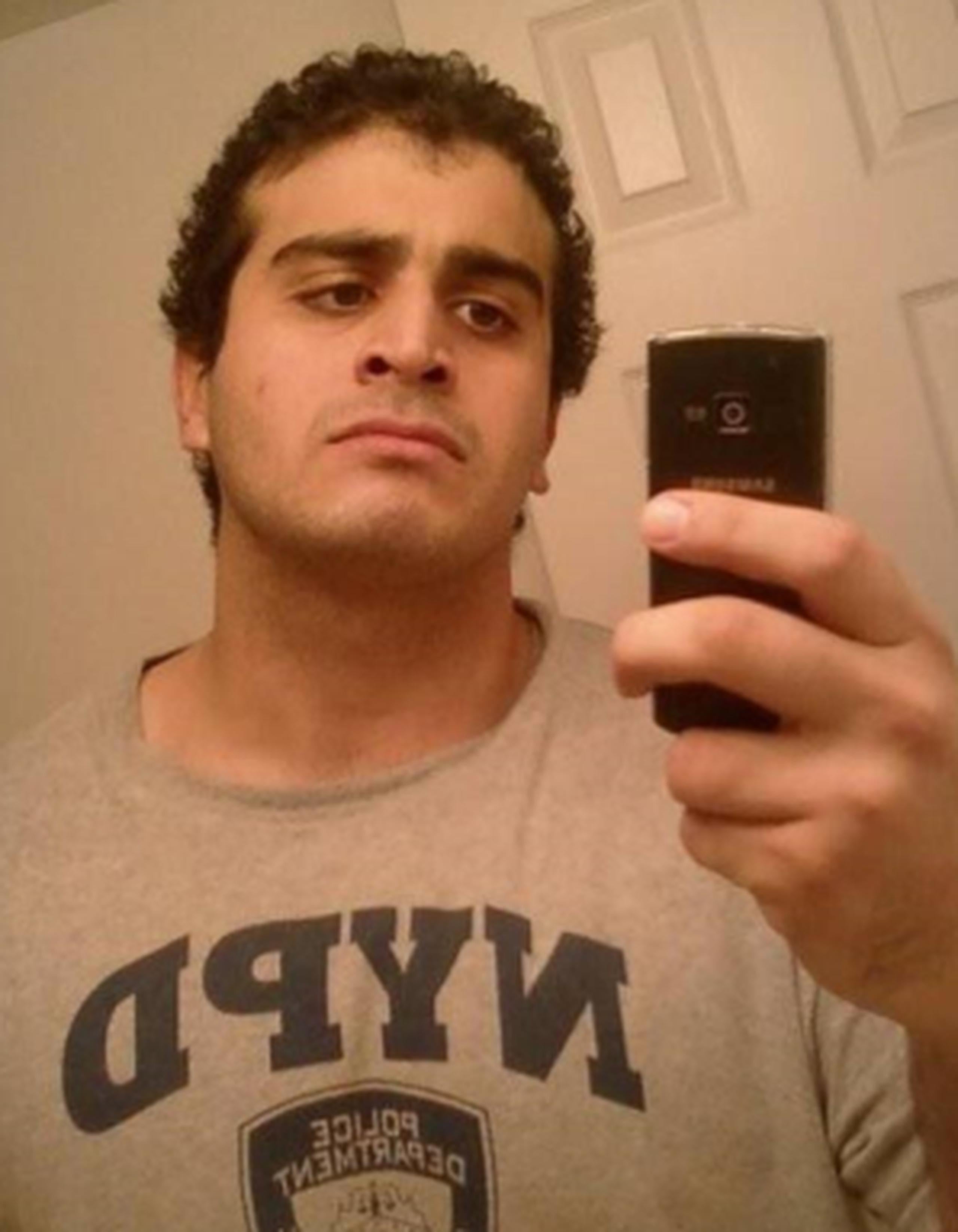 Omar Mateen, de Port St. Lucie, Florida, juró lealtad a Estado Islámico antes de la matanza de Orlando. (MySpace)