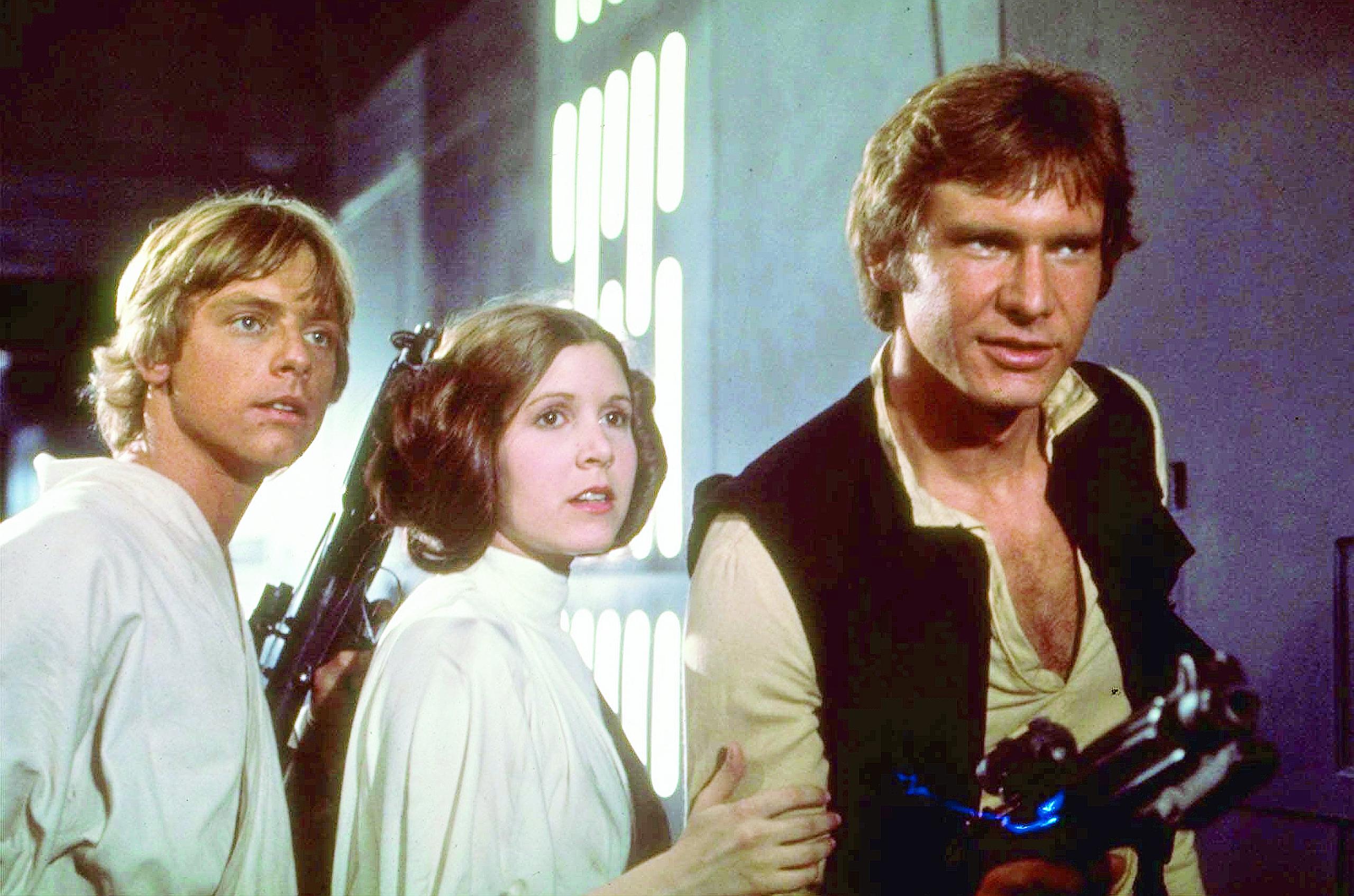 "Stars Wars" ha recaudado más de $5 mil millones en taquillas a nivel mundial desde su estreno en 1977.