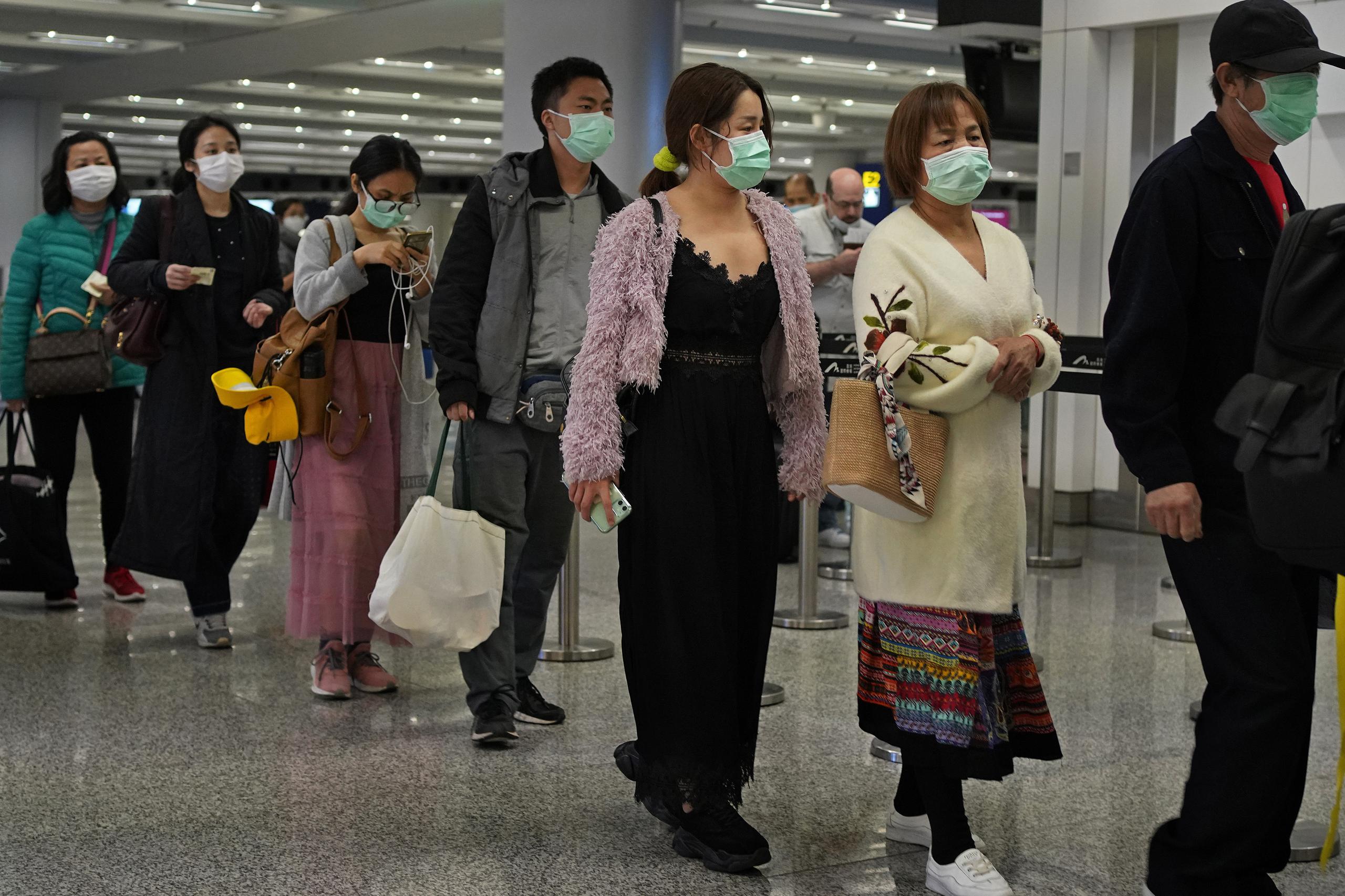 Fuera de China, por el momento se han registrado infectados en Tailandia, Taiwán, Singapur, Francia, Japón, Corea del Sur, Estados Unidos, Vietnam y Nepal.