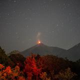 Guatemala alerta por erupción volcán de Fuego