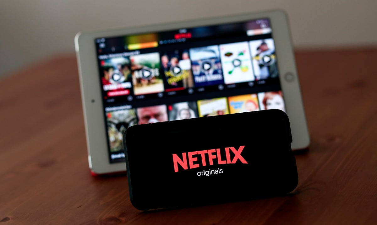 Netflix is ​​a system that helps prevent customers from sharing