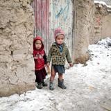 Al menos seis niños muertos por las bajas temperaturas en Afganistán 