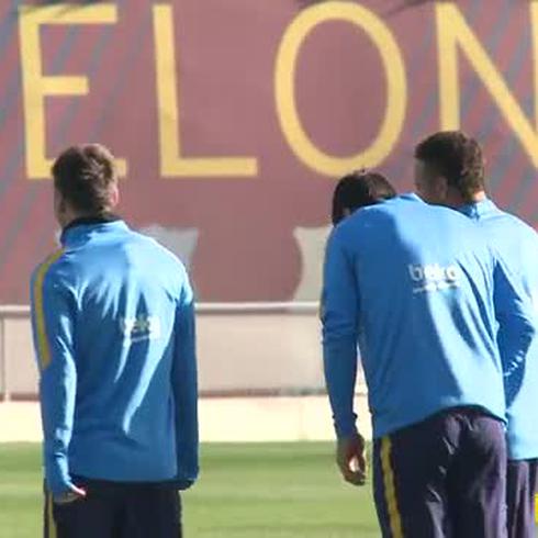 El Barça asegura a Lionel Messi