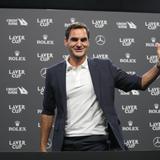 Roger Federer dice saber que su decisión de retirarse es correcta