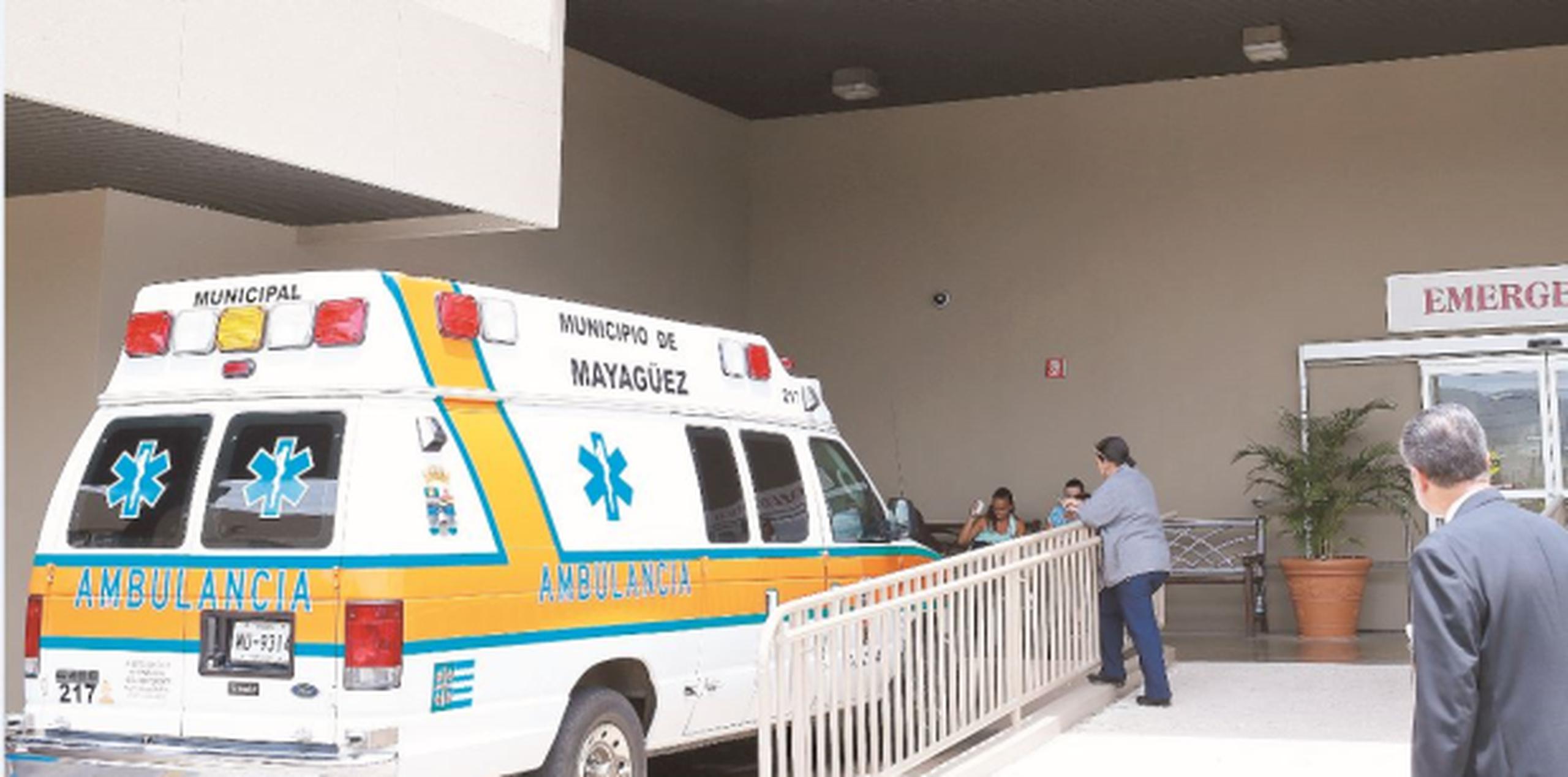 El primer ejecutivo mayagüezano negó que esa sea el plan con el Centro Médico de Mayagüez, que hoy opera gracias a una alianza púbico privada. (Archivo)