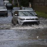 Lluvias provocan aviso de inundaciones para varios municipios